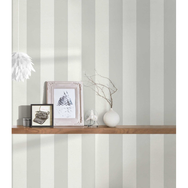 tapet-cu-dungi-gri-trendwall-ambient