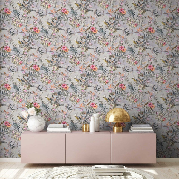 tapet-tropical-flori-hibiscus-ambient
