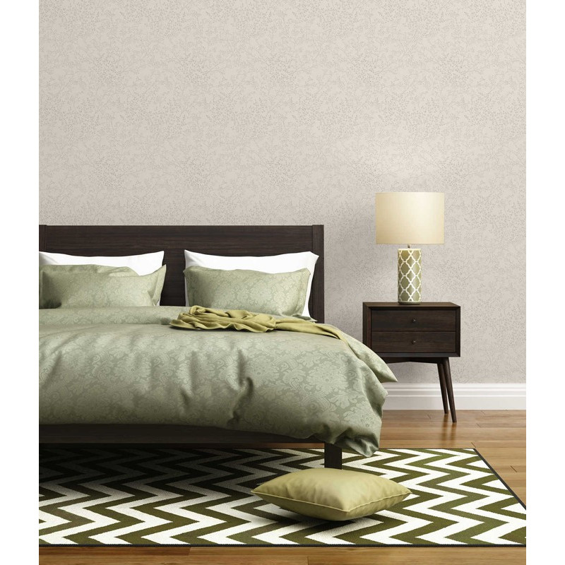 tapet-floral-trendwall-crem-ambient