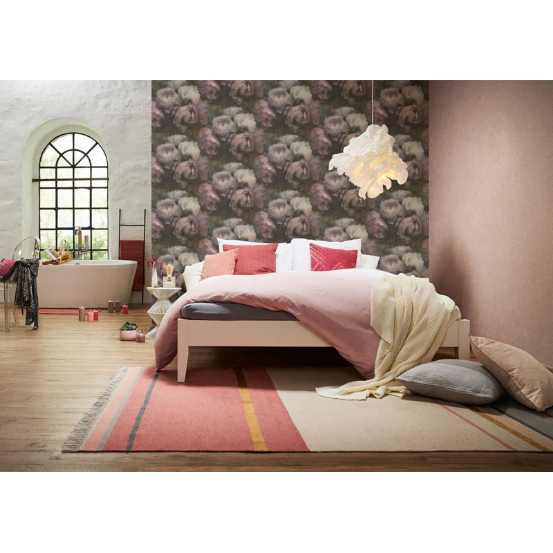 tapet-cu-bujori-new-walls-ambient
