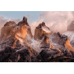 Fototapet Peisaj cu munti Torres del Paine