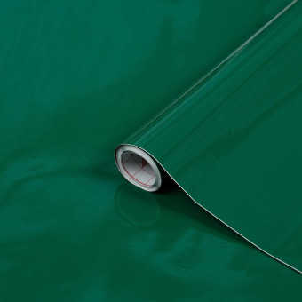 autocolant-lucios-verde-smarald-ral-6016