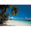 Fototapet Plaja Maldive