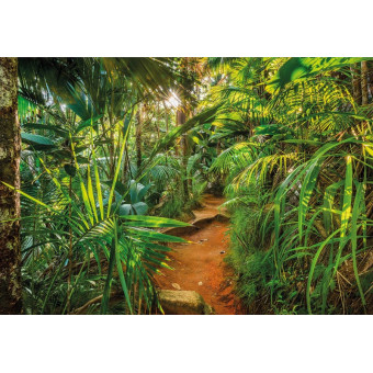 Fototapet living Jungla