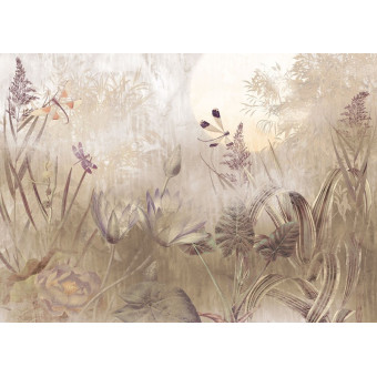 Fototapet natura vintage cu...