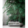 fototapet-jungla-tropicala-monstera-ambient