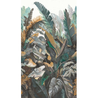 Fototapet Jungla luxurianta