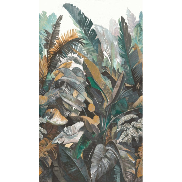 Fototapet Jungla luxurianta
