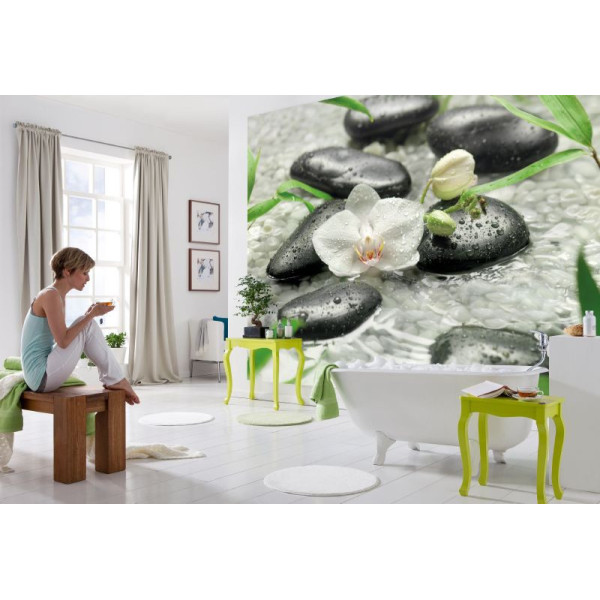 fototapet-floral-puritatea-orhideei-albe-ambient