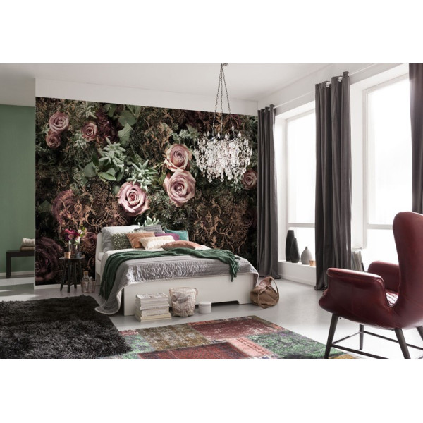 fototapet-velvet-roses-ambient