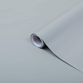 Autocolant mat Gri RAL 7042...