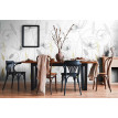 fototapet-floral-maci-alb-negru-ambient