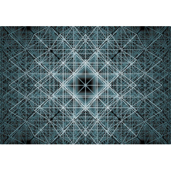 Fototapet cu efect 3D Matrix