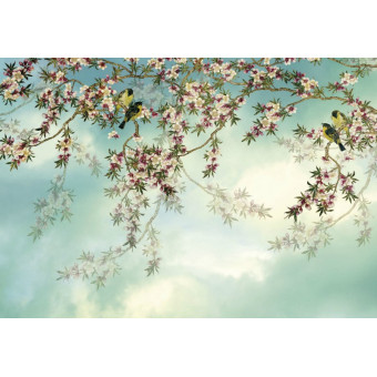 Fototapet design Sakura