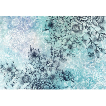 Fototapet design Anemone