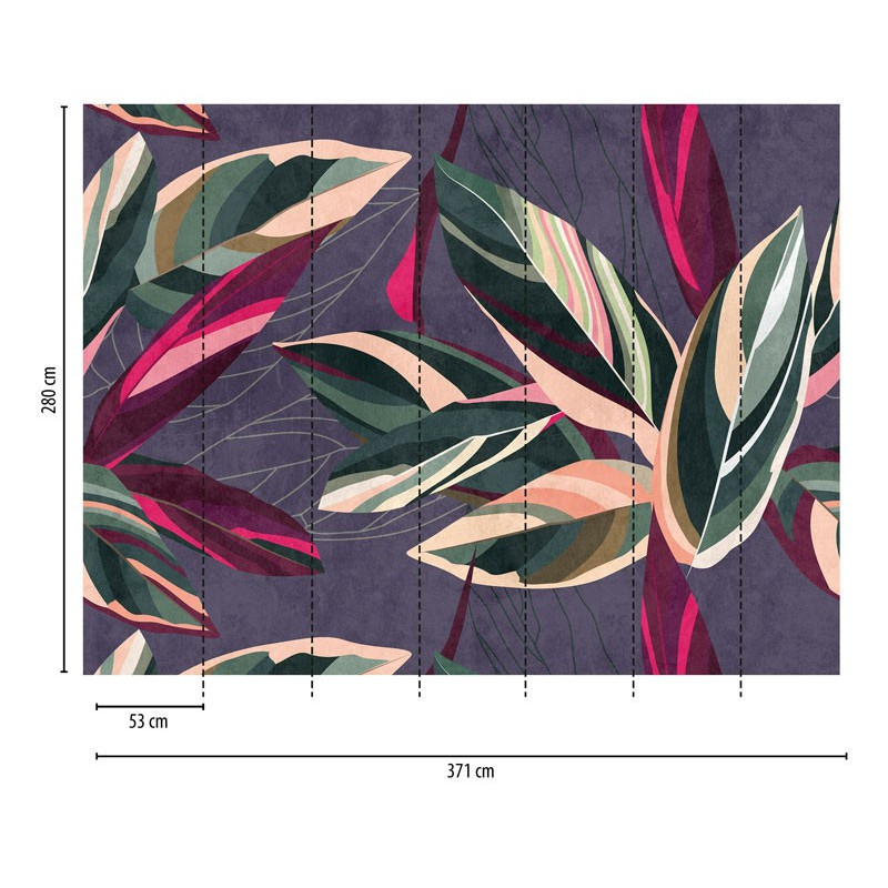 fototapet-abstract-floral-dimensiuni