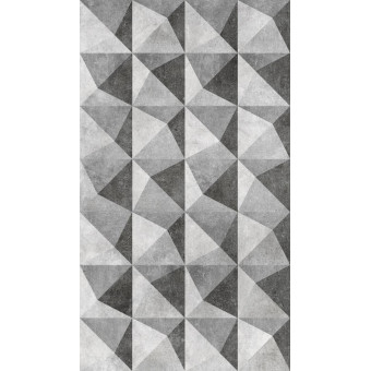 Fototapet 3D Prisme beton