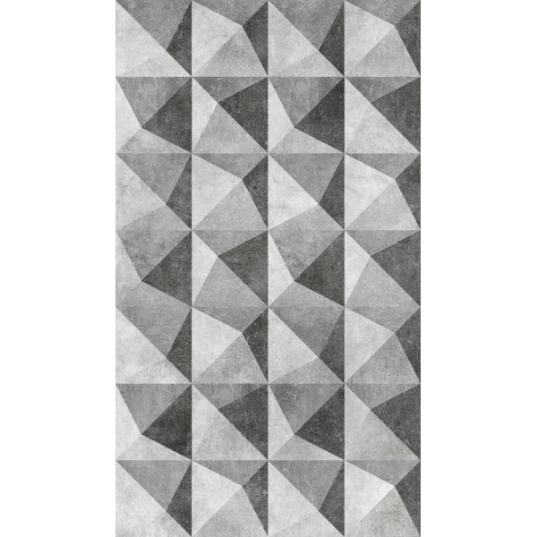 Fototapet 3D Prisme beton