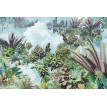 Fototapet design Padure tropicala