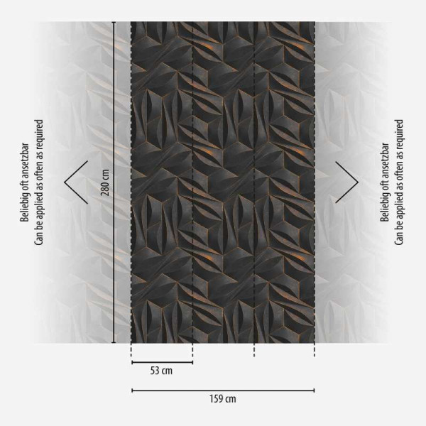 fototapet-3d-dormitor-beton-antracit-dimensiuni