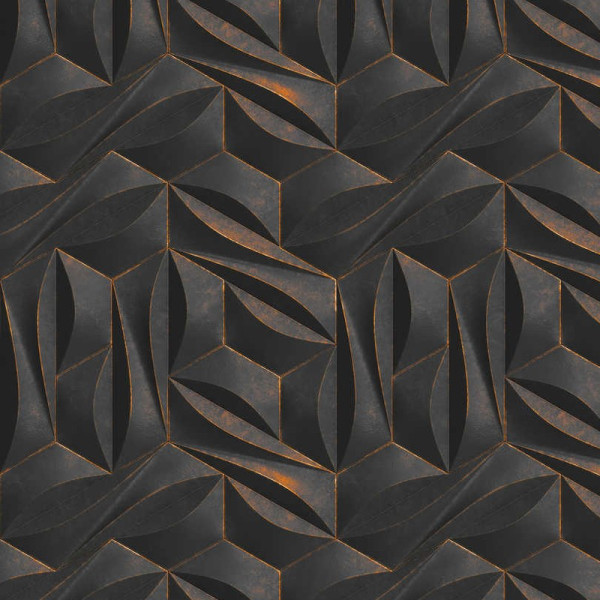 fototapet-3d-dormitor-beton-antracit-detaliu