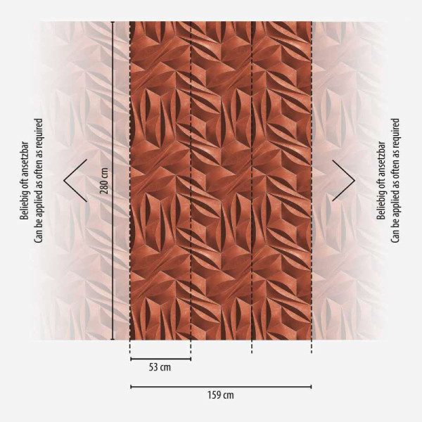 fototapet-3d-dormitor-beton-caramiziu-dimensiuni