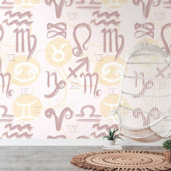 fototapet-design-zodiac-ambient