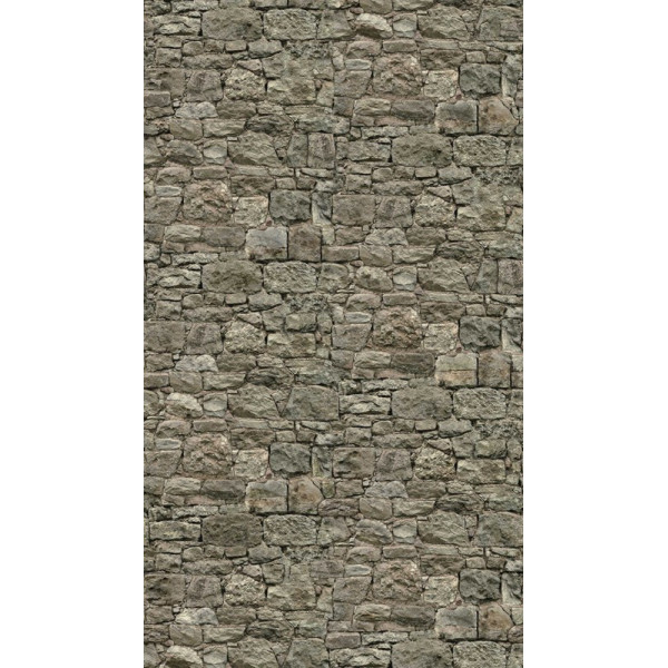 Fototapet Perete granit gri