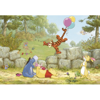 Fototapet Winnie the Pooh...