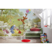 Fototapet Winnie the Pooh si amicii