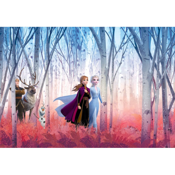 Fototapet Frozen - Elsa si Anna