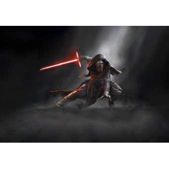 Fototapet Star Wars Kylo Ren