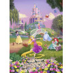 Fototapet Printese Disney in parc