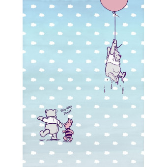 Fototapet Winnie the Pooh...