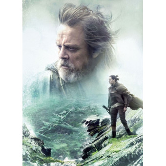 Fototapet Last Jedi
