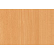 Folie autocolanta Fag rosu 45 cm