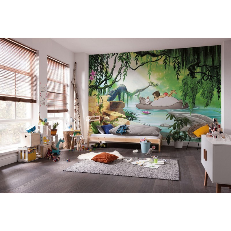 fototapet-cartea-junglei-ambient