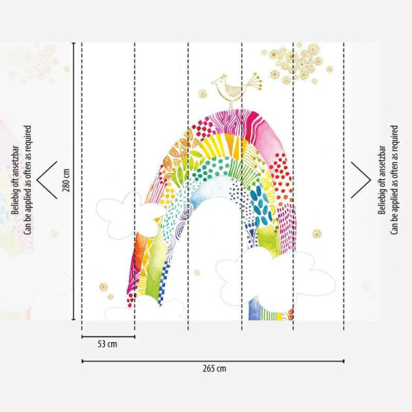 fototapet-curcubeu-multicolor-dimensiuni