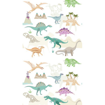 Fototapet Dinozauri...
