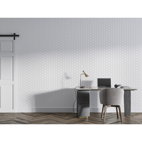 tapet-baie-rezistent-la-apa-ruche-3d-decor