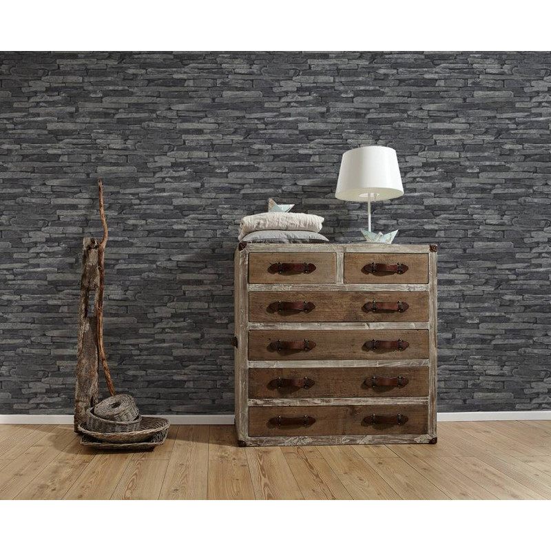 tapet-vlies-piatra-naturala-ambient