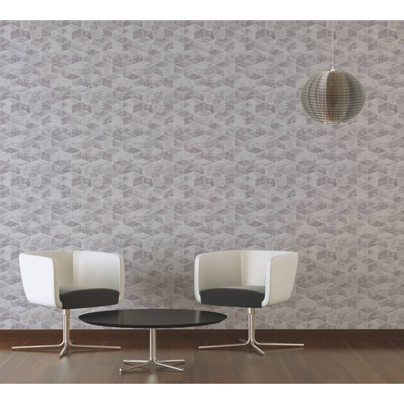 tapet-living-marmura-gri-ambient